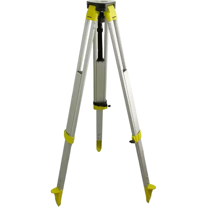 Leica Tripod, 864856 Tripod, For Use With Surveying And Construction Instruments
