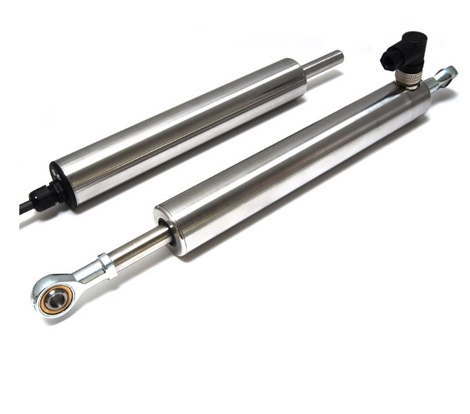 Variohm Group X111 Series Incremental Position Sensor, Analogue Signal, Solid Type, 6mm Shaft