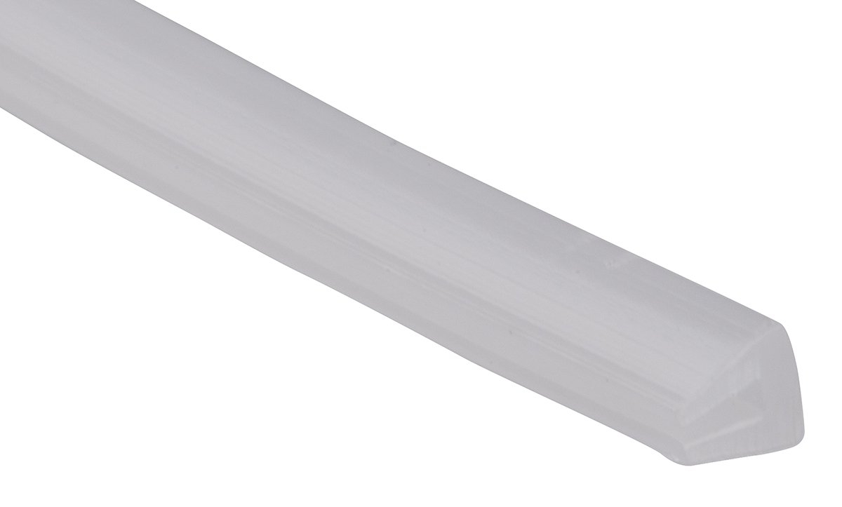 RS PRO Natural Polyethylene Grommet Strip for 1.2 mm Cable Dia. for 0.6 mm Cable Dia.