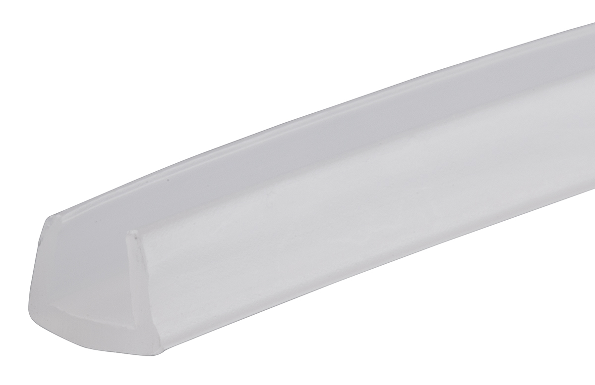 RS PRO Natural Polyethylene Grommet Strip for 5.5 mm Cable Dia. for 4.5 mm Cable Dia.