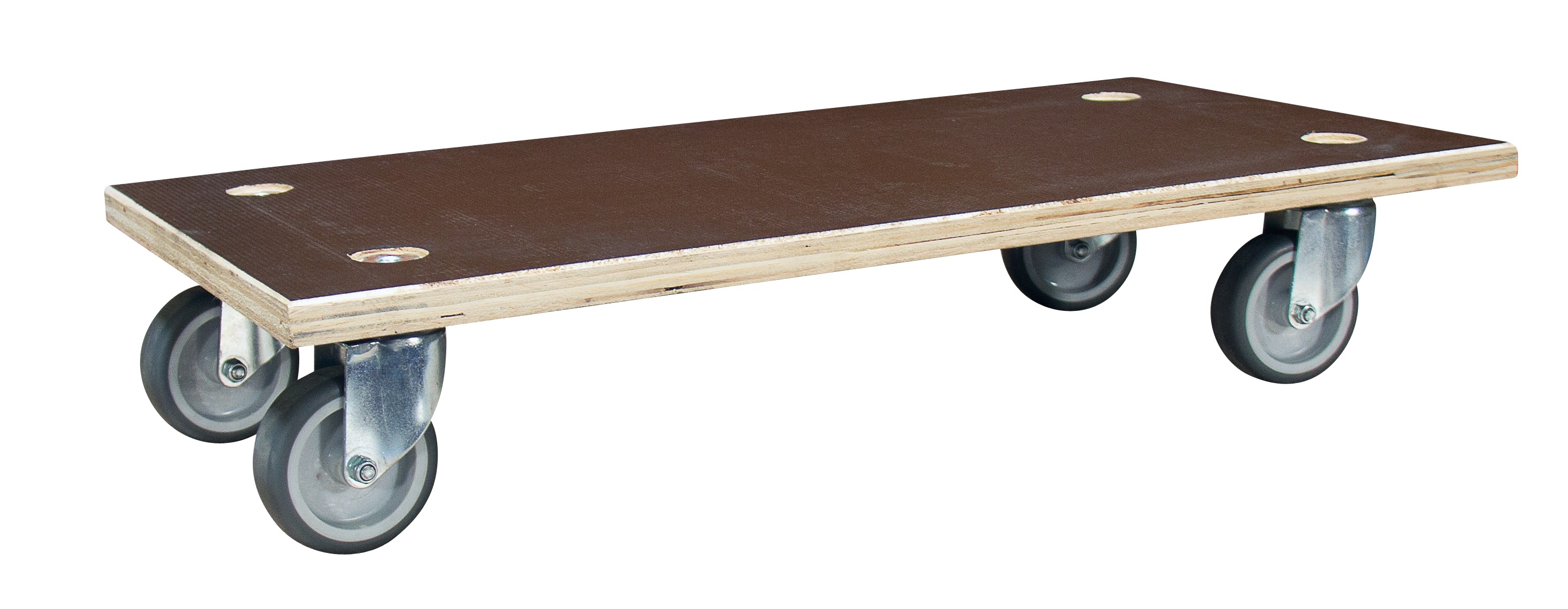 FIMM Wood Dolly, 150 kg Load, 300mm W x 600 mm L x 300 mm H