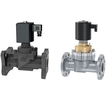 Buschjost Pneumatic Solenoid Valve 8650700.8401.02400, 24V dc, G2