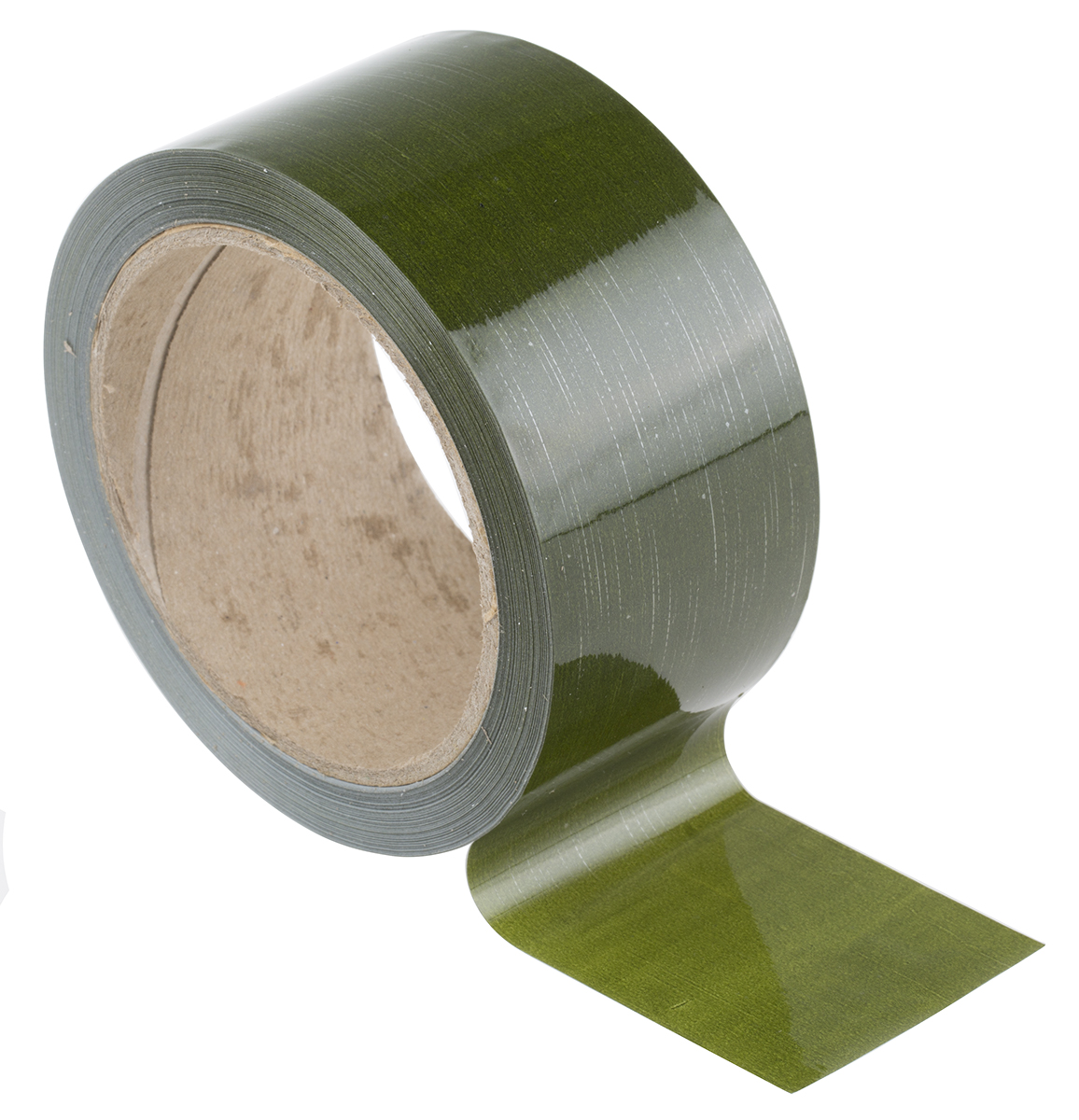 RS PRO Green Polypropylene, Vinyl Pipe Marking Tape, Dim. W 50mm x L 33 m