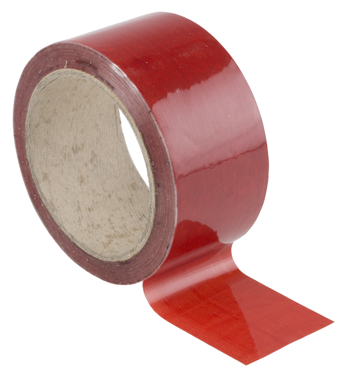 RS PRO Red Vinyl Pipe Marking Tape, Dim. W 50mm x L 33 m