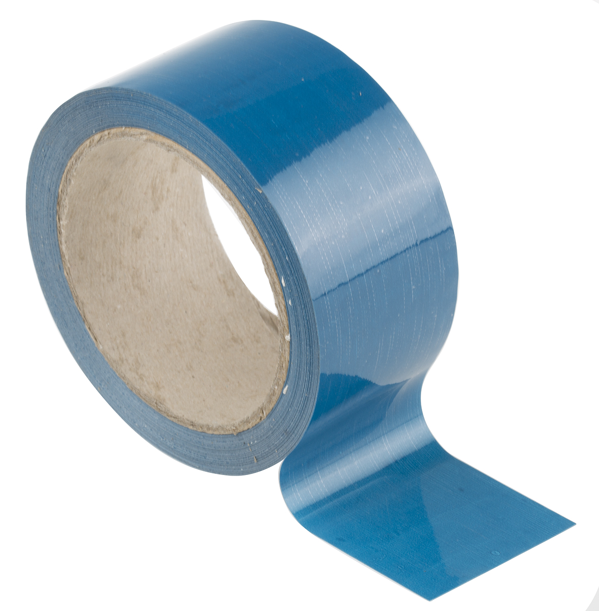 RS PRO Blue Polypropylene, Vinyl Pipe Marking Tape, Dim. W 50mm x L 33 m