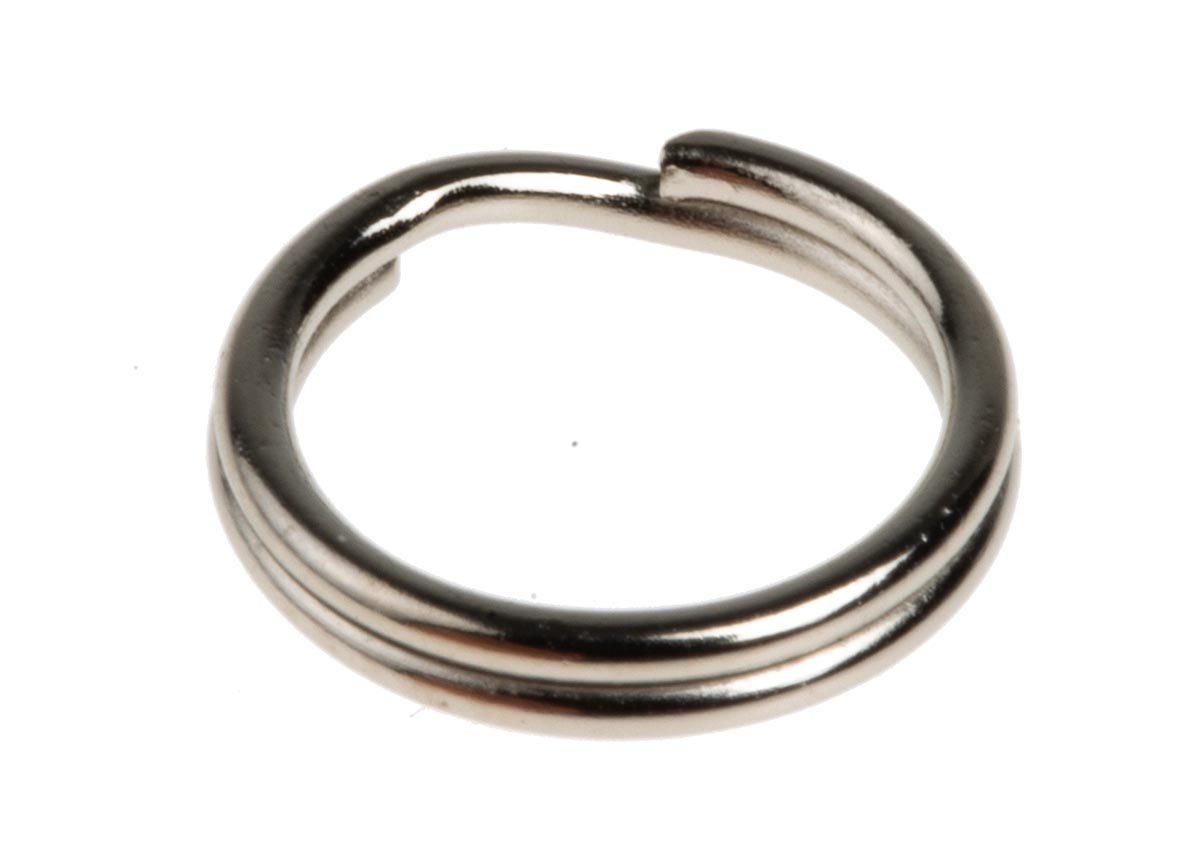 866-490 RS PRO Split Ring Split Ring