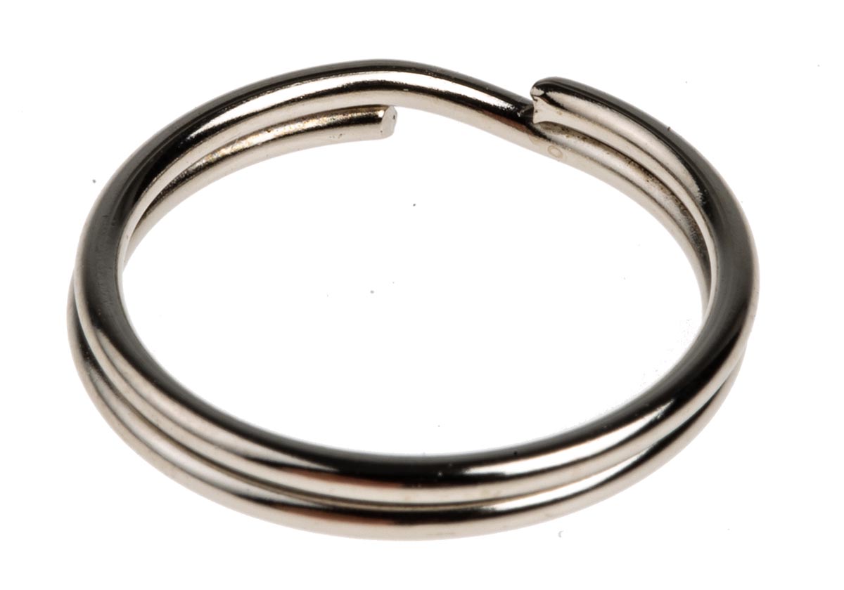 866-529 RS PRO Split Ring Split Ring