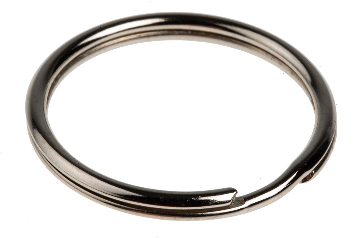 RS PRO Split Ring Split Ring