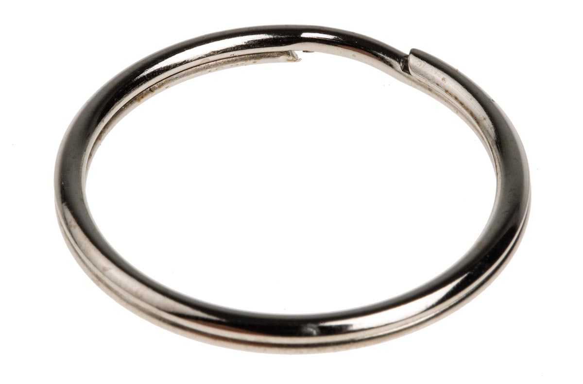 866-541 RS PRO Split Ring Split Ring