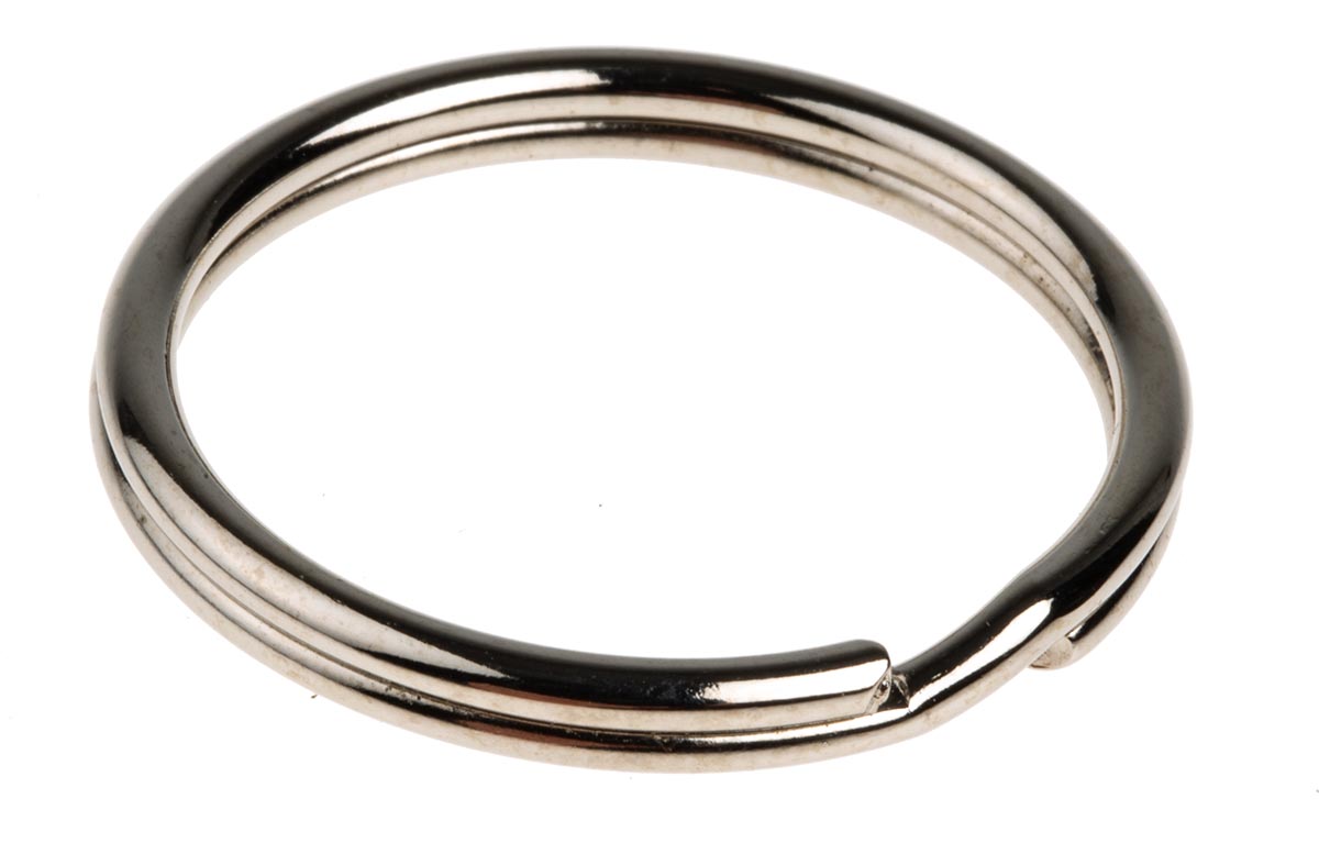 RS PRO Split Ring Split Ring