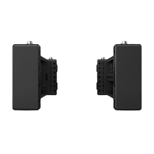 8660003 Rittal Front Trim Kit Base/Plinth Trim Panel for Use with VX Base/Plinth System