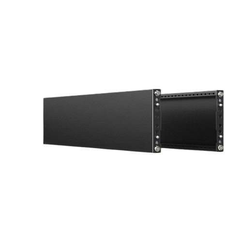 8660033 Rittal Front Trim Kit Base/Plinth Trim Panel for Use with VX Base/Plinth System