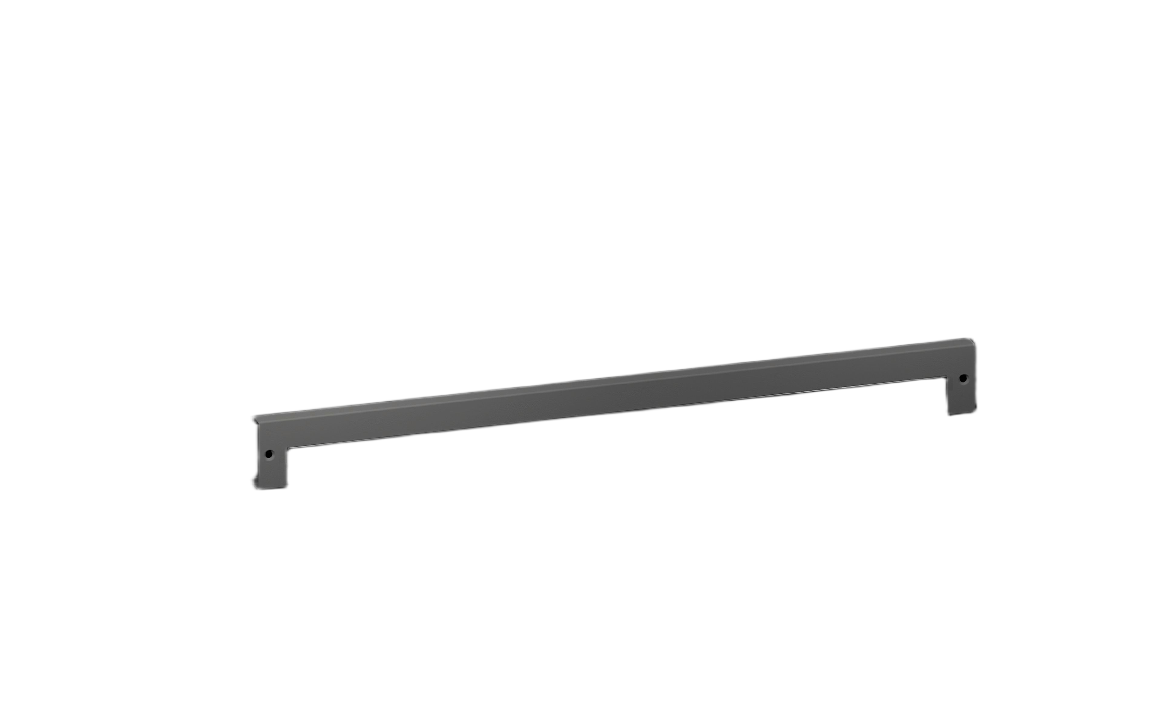 Rittal 1200 mm Panel 100 mm for use with Base/Plinth Trim Panels with Brush Strip