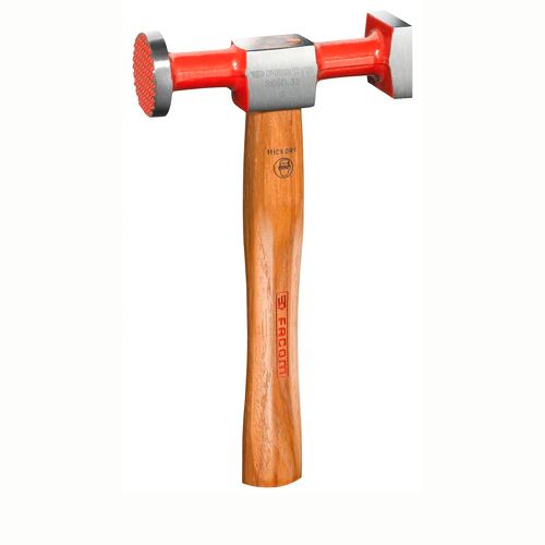 Facom Planishing Hammer with Hickory Wood Handle, 310 g