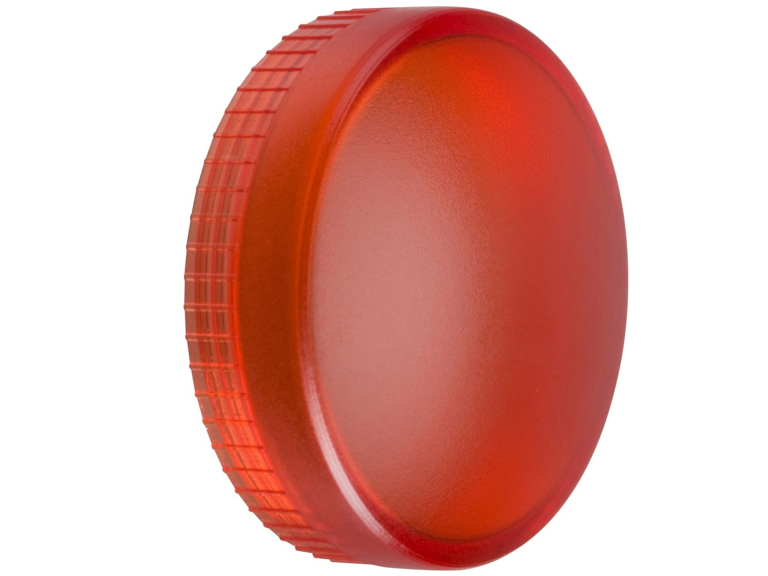 zbv014 Schneider Electric Red Push Button Cap for Use with XB5 Series, XB4 Series