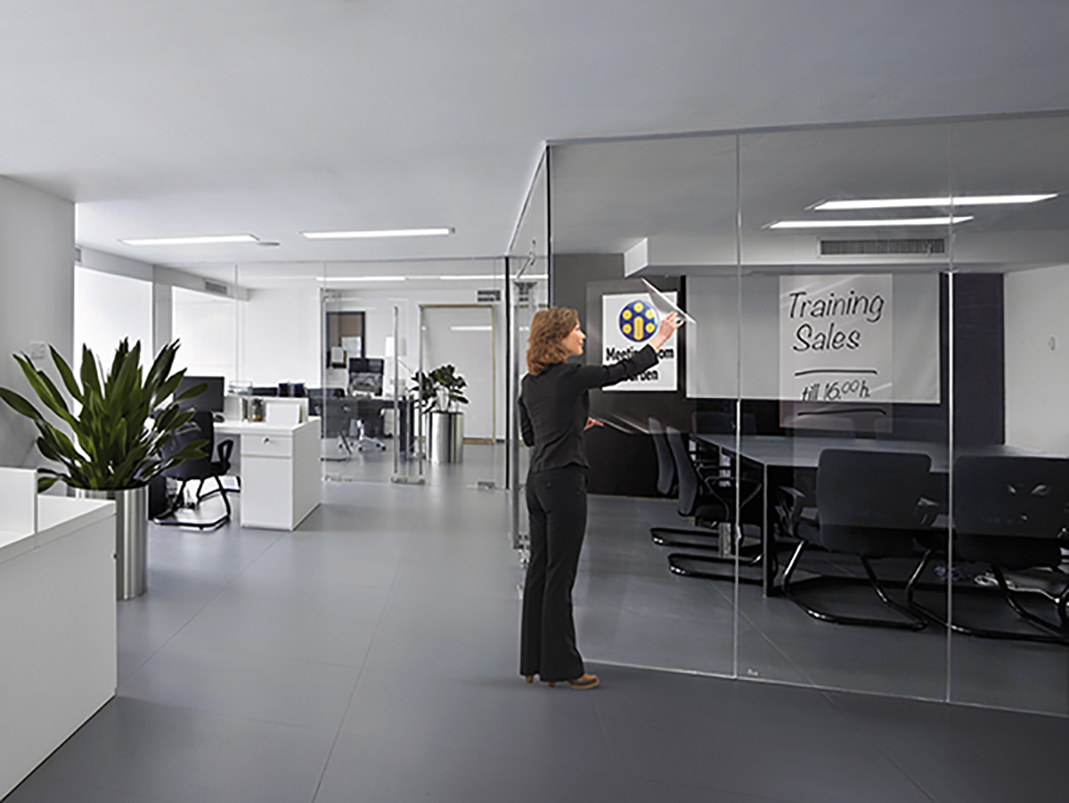 867444000 Legamaster White Board, 80 cm Height, 60 cm Width