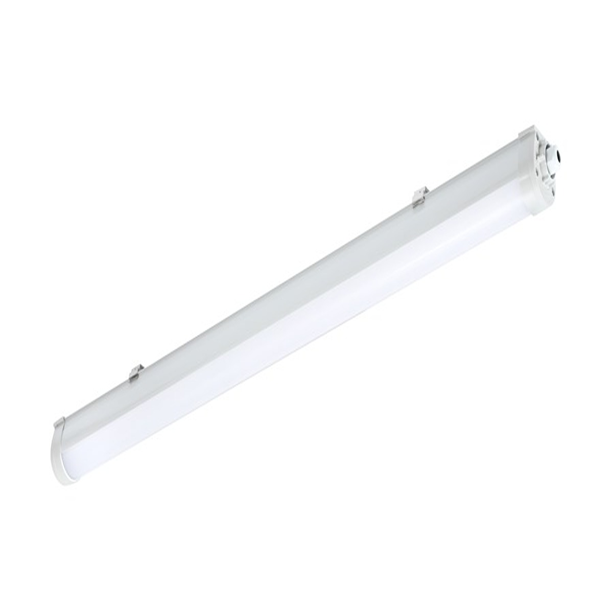Sylvania 19 W LED Ceiling Light, 220-240 LED Luminaire, 1.207 m Long, IP65