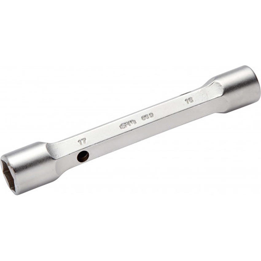 SAM Box Wrench, 187 mm Overall, 21 mm, 23 mm Jaw Capacity