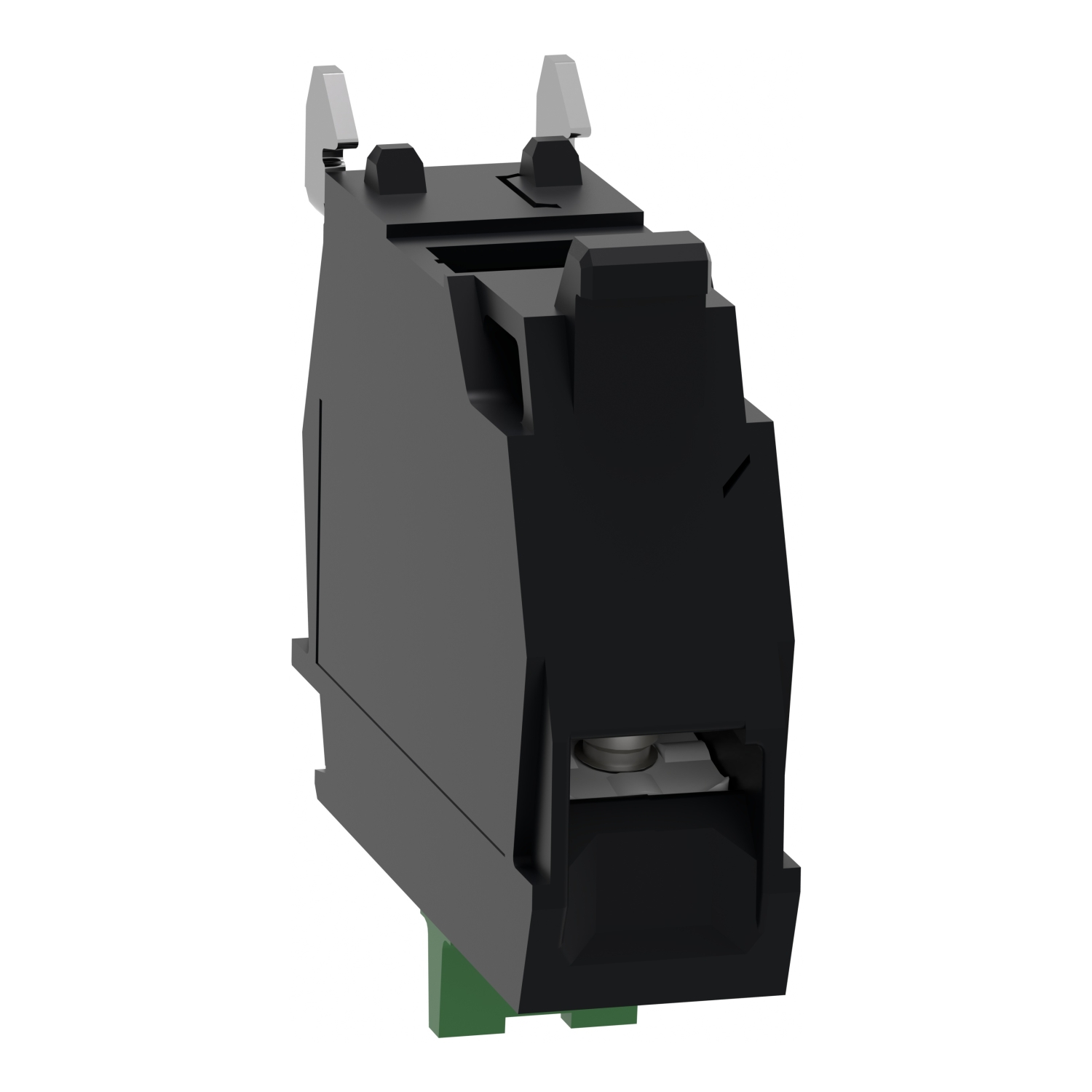 zenl1111 Schneider Electric Harmony XAL Contact Block 1NO Screw terminal