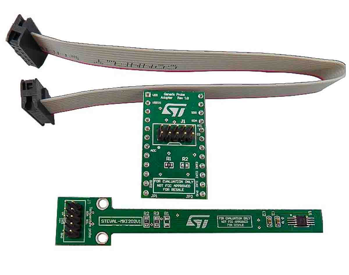 STMicroelectronics Temperature Sensor
