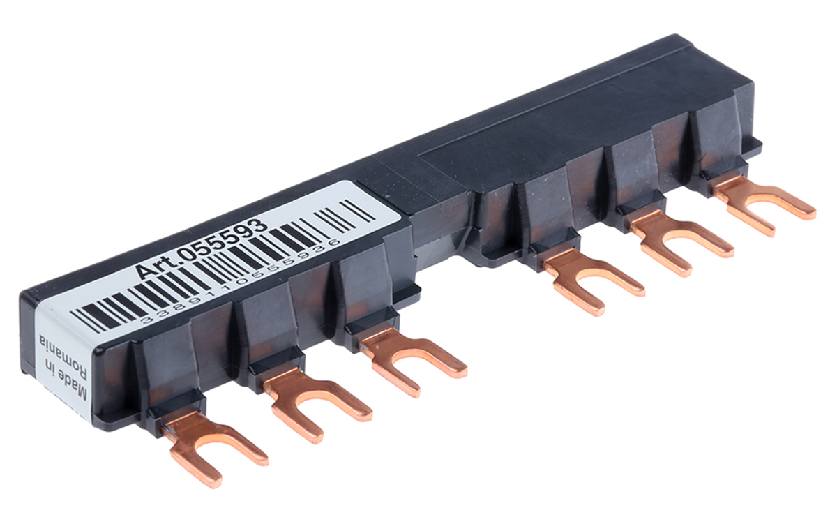 gv2g254 Schneider Electric Linergy Linergy 3 Phase Busbar, 690 V, 54 mm Pitch