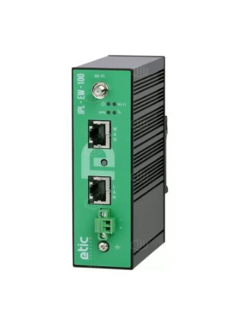 Etic LAN: 1x Ethernet Ethernet