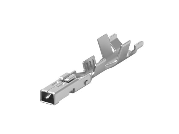 TE Connectivity Power Connector, 5A, Power Versa-Lock 5.0, Panel Mount, 600 V ac