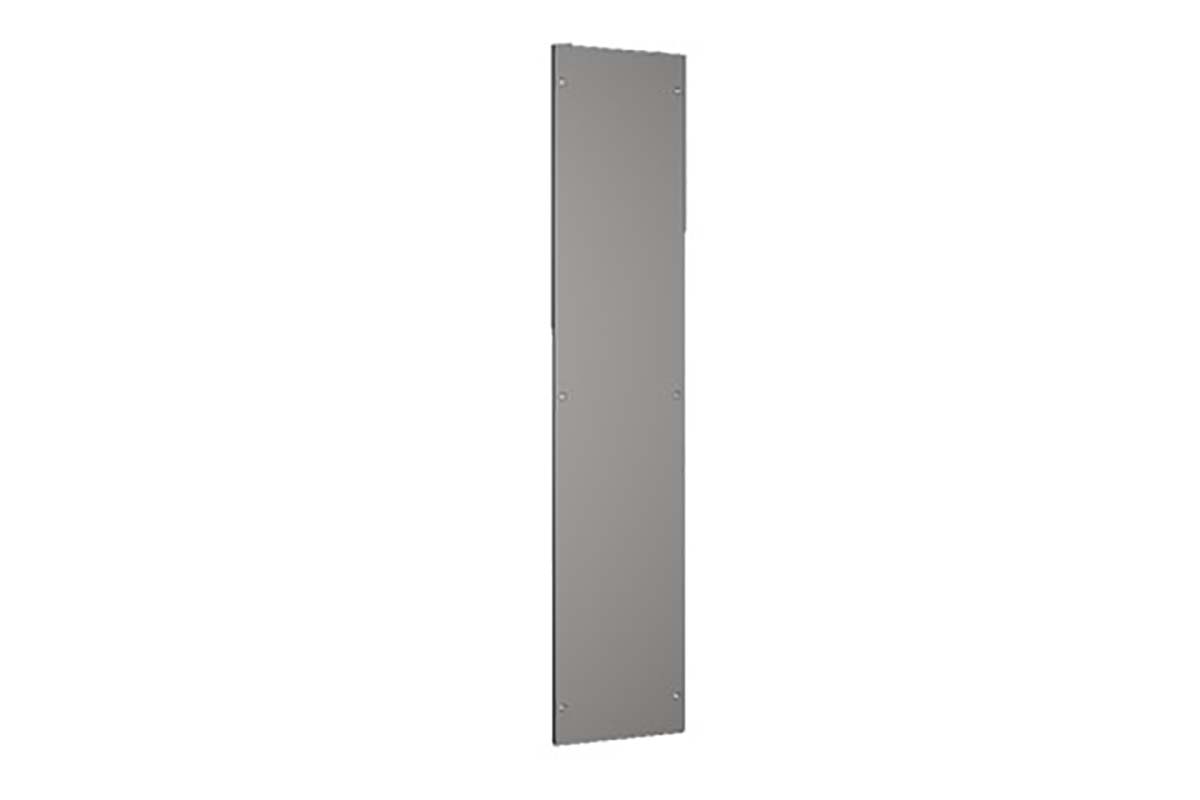 Rittal Grey Aluminium, 3 U 392.5 mm 111mm