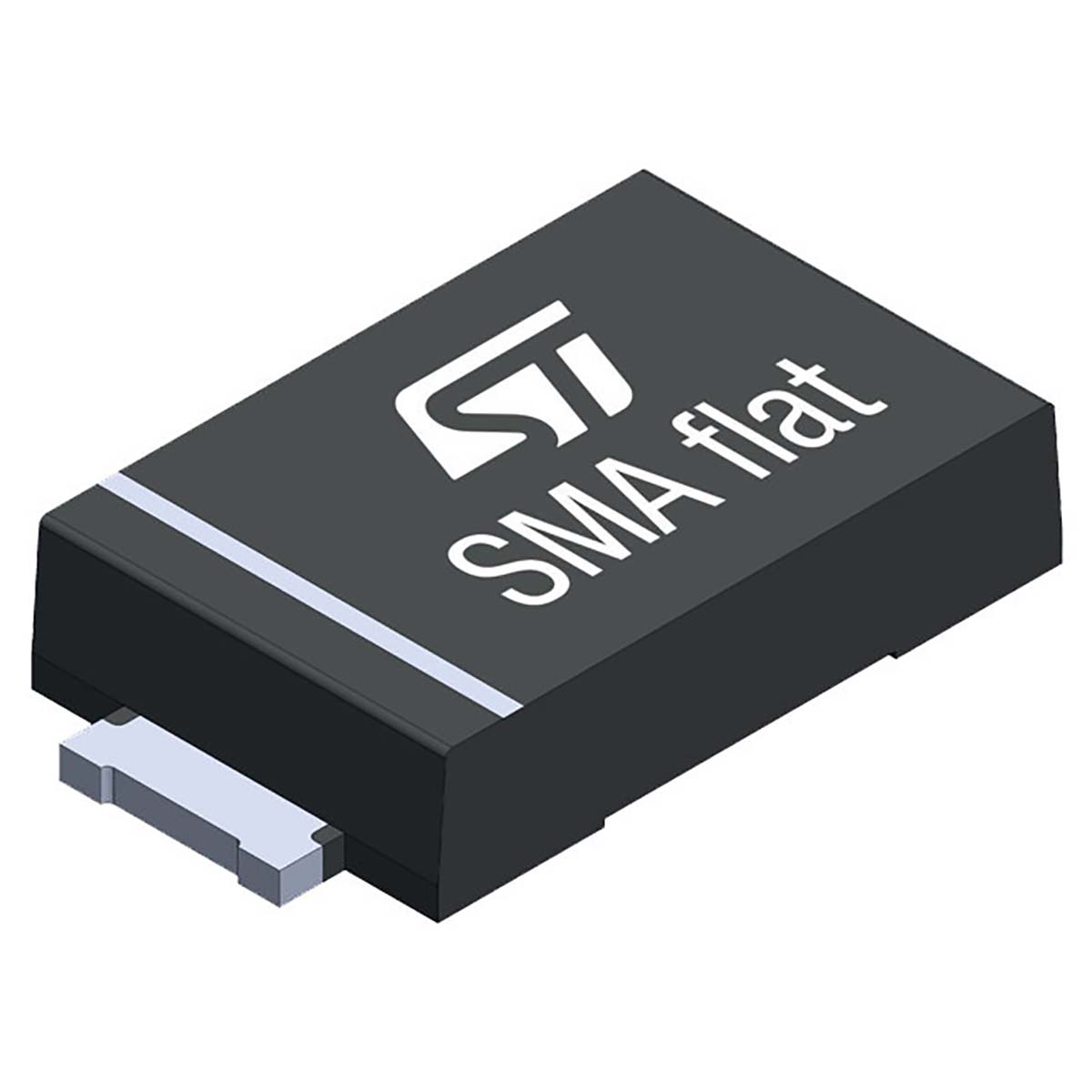 STMicroelectronics 170 V 1 A Diode Schottky 2-Pin SMA