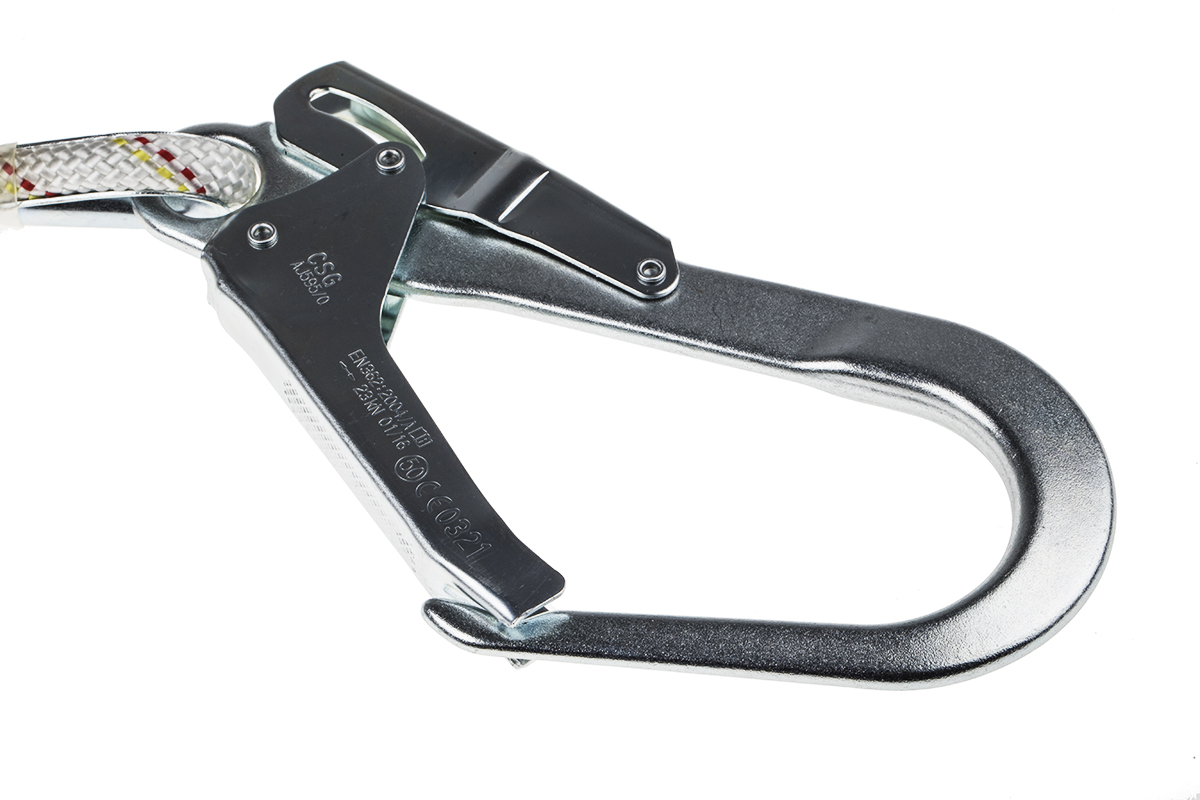 al4321 Protecta Rope Lanyard