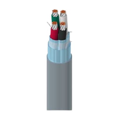 Belden 8728 Series 2 Screened, 152 m, Silver