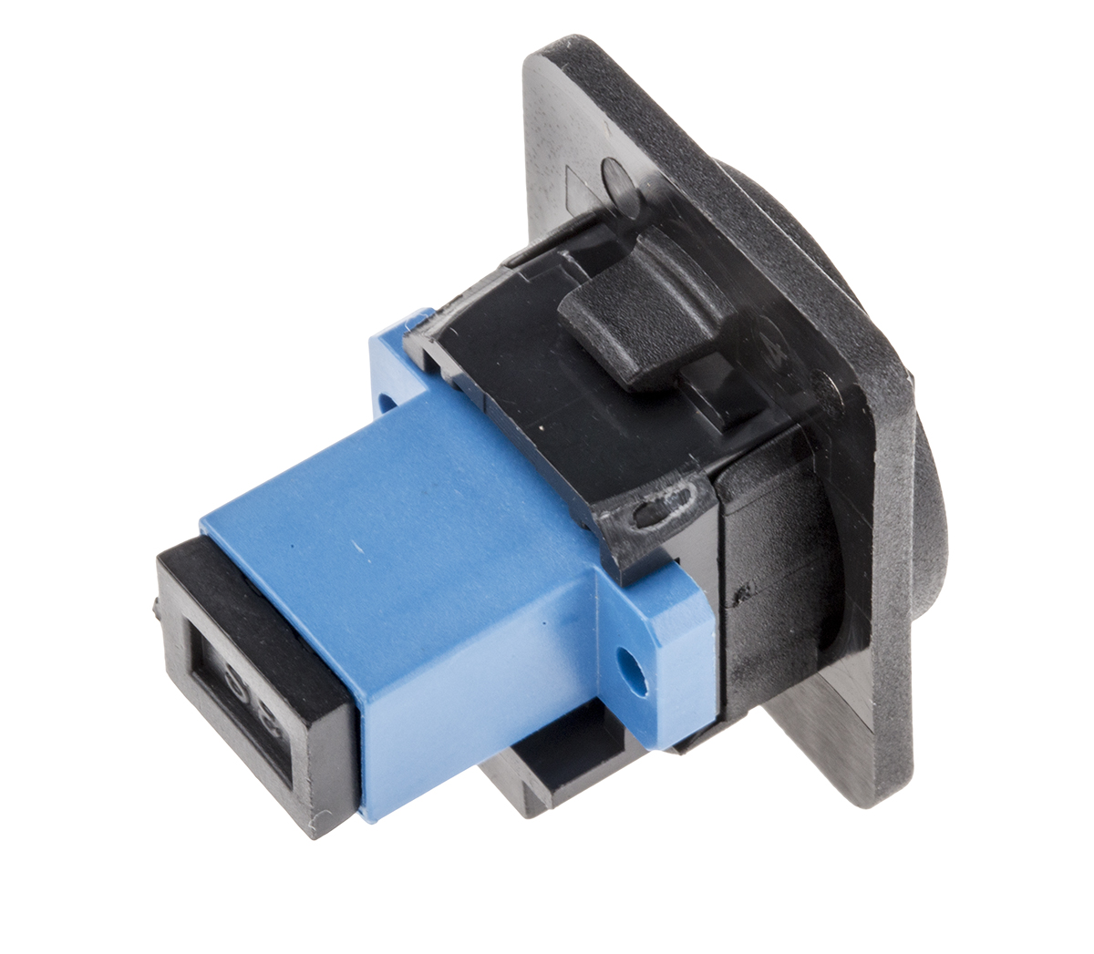 874-1257 RS PRO Single Mode Simplex Fibre Optic Adapter
