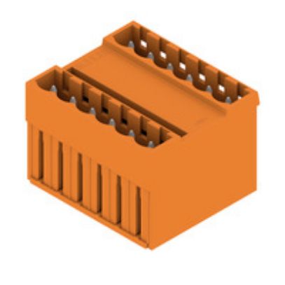Weidmuller, 5.08mm Pitch, 12 Way, Pluggable Terminal Block, Header, PCB Mount, 1602430000