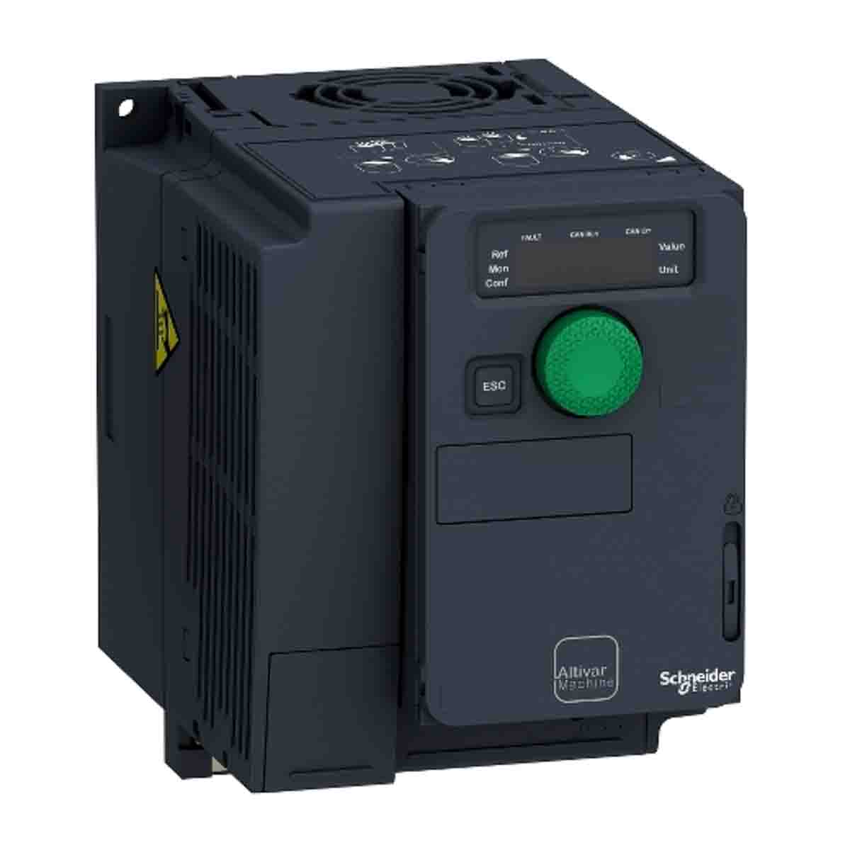 cct15483 Schneider Electric Digital Acti9 DIN Rail Time Switch 230V ac