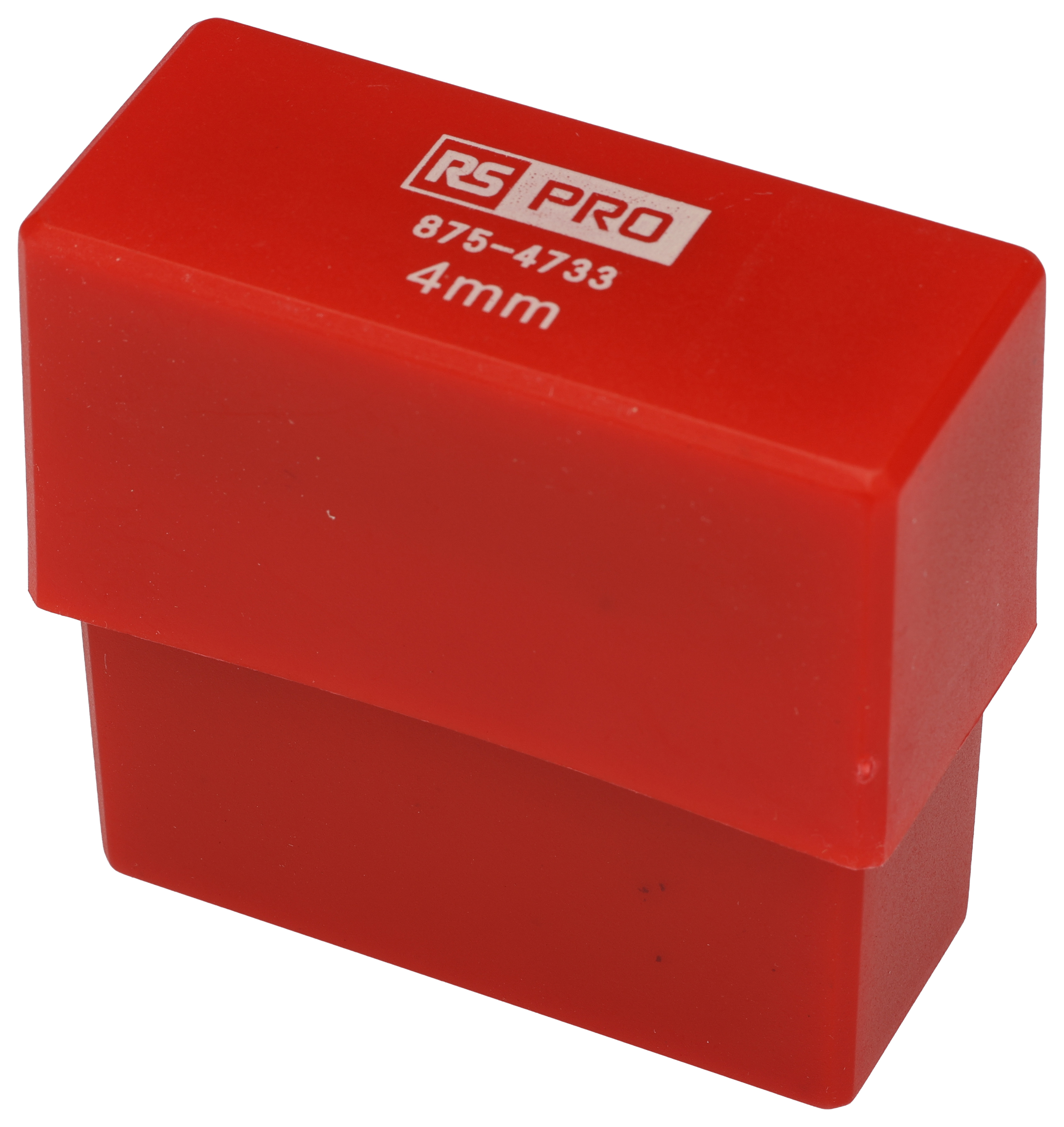 RS PRO 4 mm x 27 Piece Engraving Letter Punch Set, (Each Set In Pp Red Case, Symbol: &, Letter: Capital A-Z (Face),