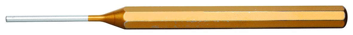 Gedore 1-Piece Punch, Pin Punch, 2mm Shank, 150 mm Overall