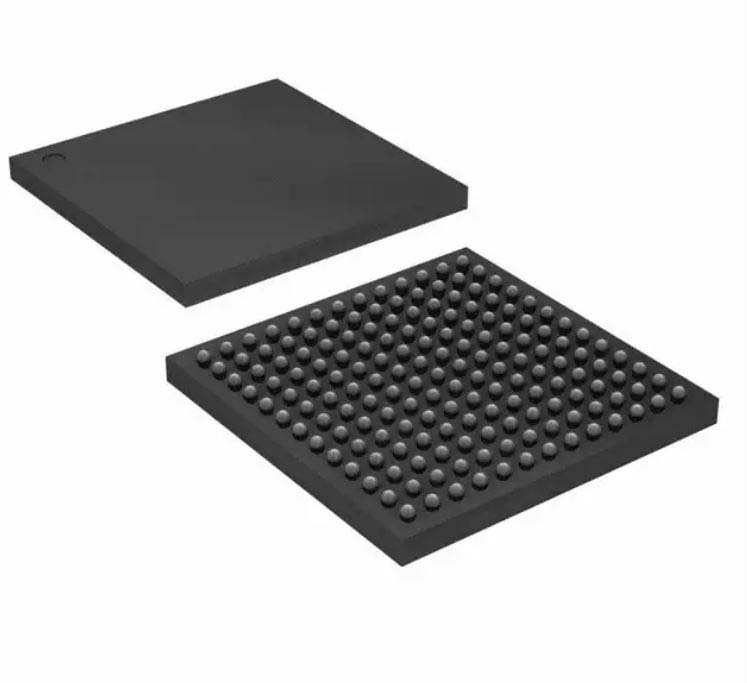 Microchip PIC32MZ2064DAA169-I/HF, 32 bit microAptiv CPU, PIC32MZ Graphics (DA) Microcontroller, 200 MHz, 2MB FLASH,
