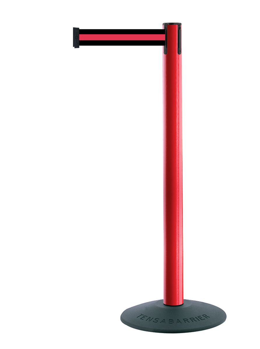 Tensator, 2.3 m Safety Barrier, Plastic