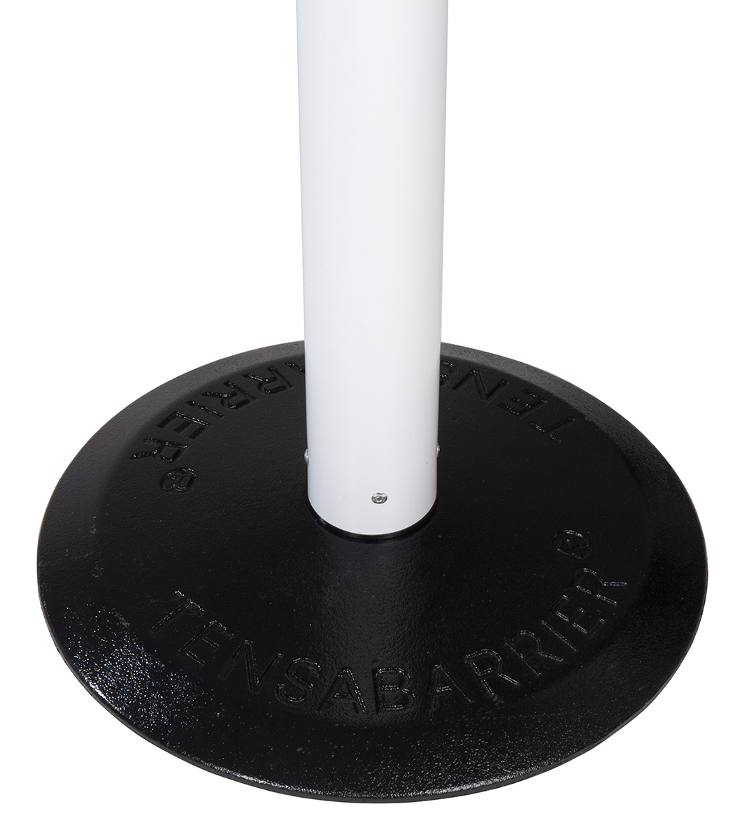 875t-32-d4 Tensator, 2.3 m Safety Barrier, Polyvinyl Chloride (Unplasticised) (Plastic)