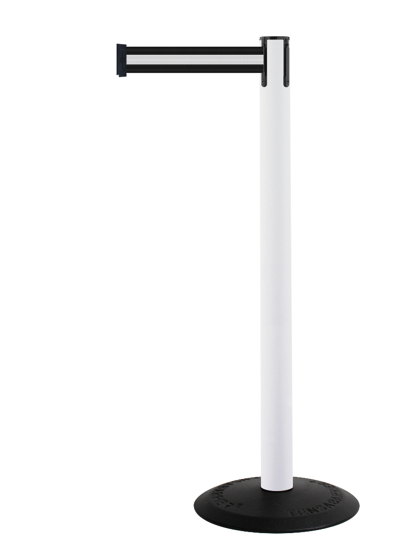 Tensator, 2.3 m Safety Barrier, Plastic