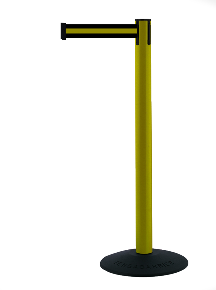 Tensator, 2.3 m Safety Barrier, Plastic