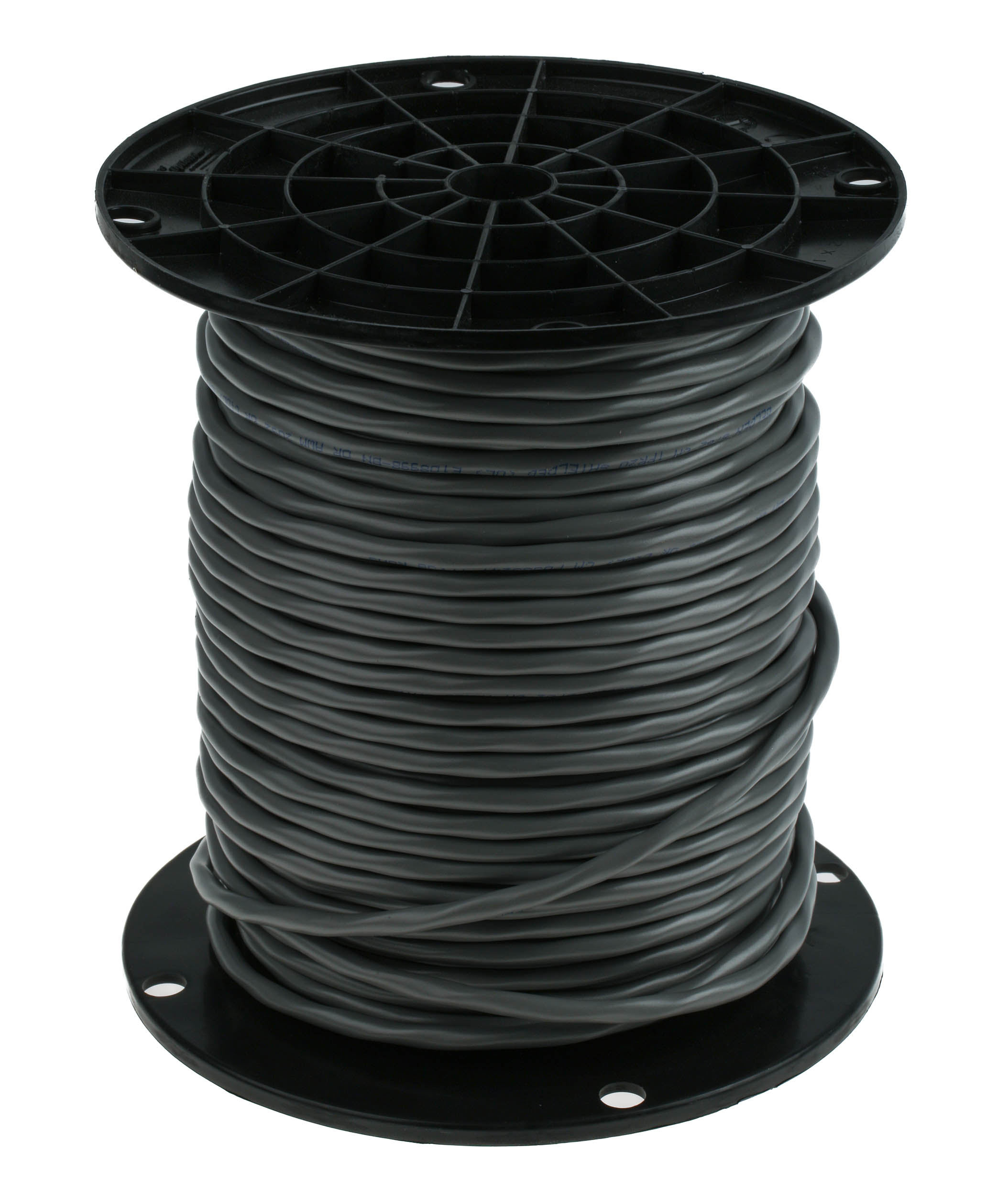 Belden 8762 Series Screened, 76 m, Silver