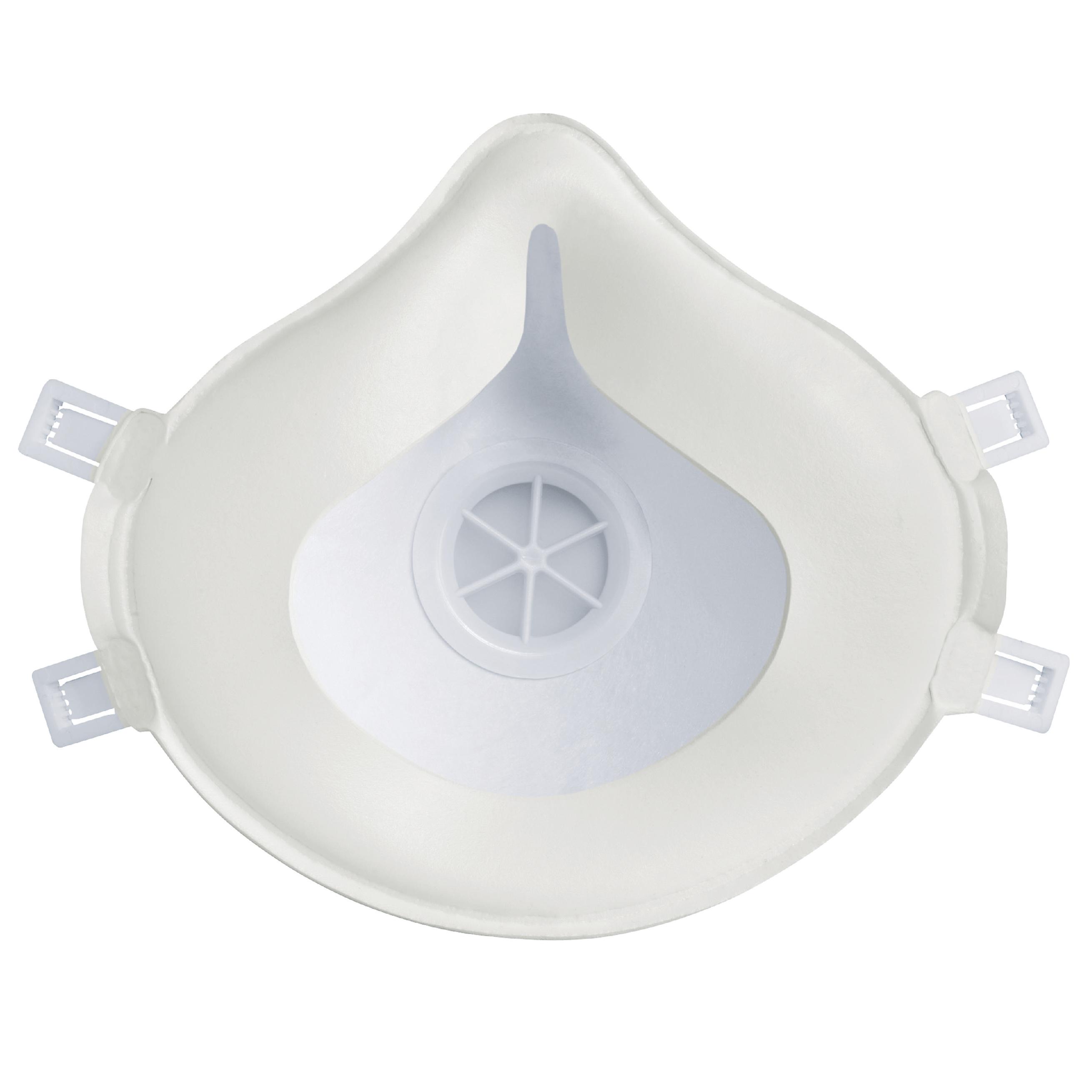 8762310 uvex Uvex silv-Air 2310 Series Disposable Respirator for Aerosol, General Purpose, Nuisance Odour, Respiratory