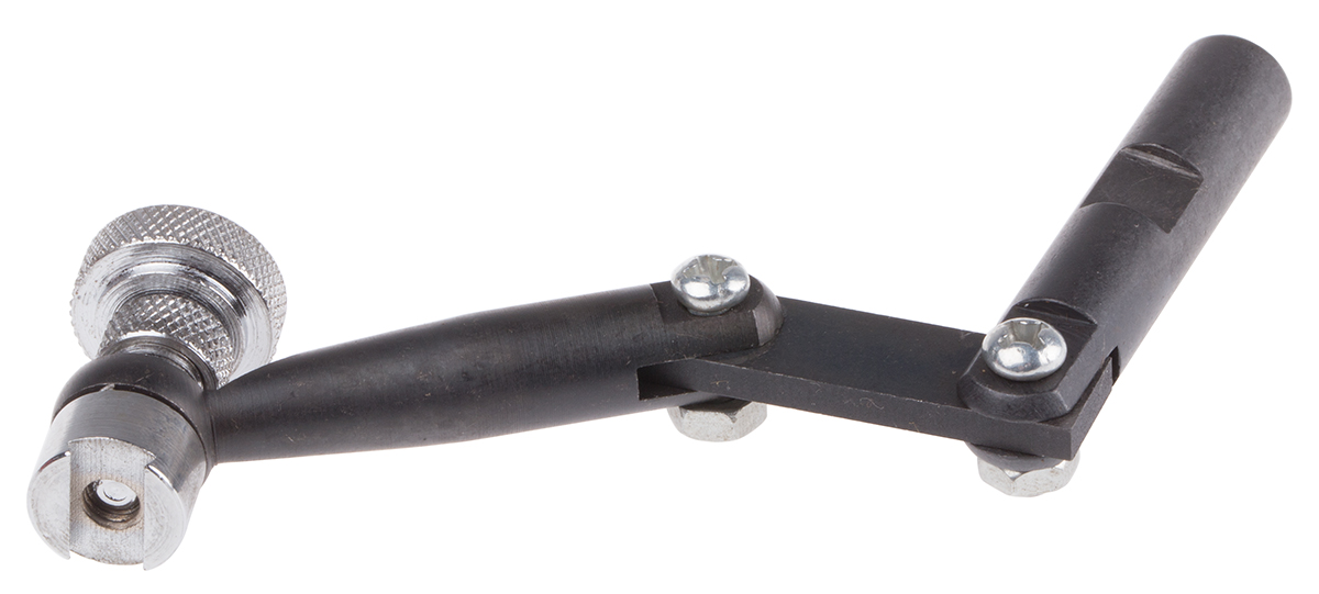 RS PRO Aluminium Base & Arm