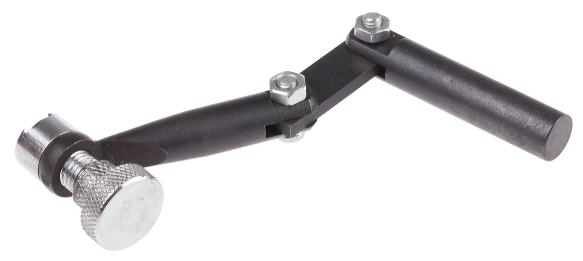 877-1772 RS PRO Aluminium Base & Arm