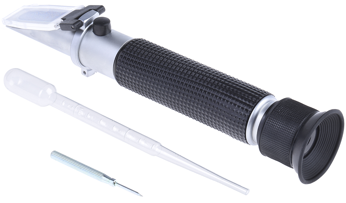 RS PRO, Mix Cutting Fluids Refractometer