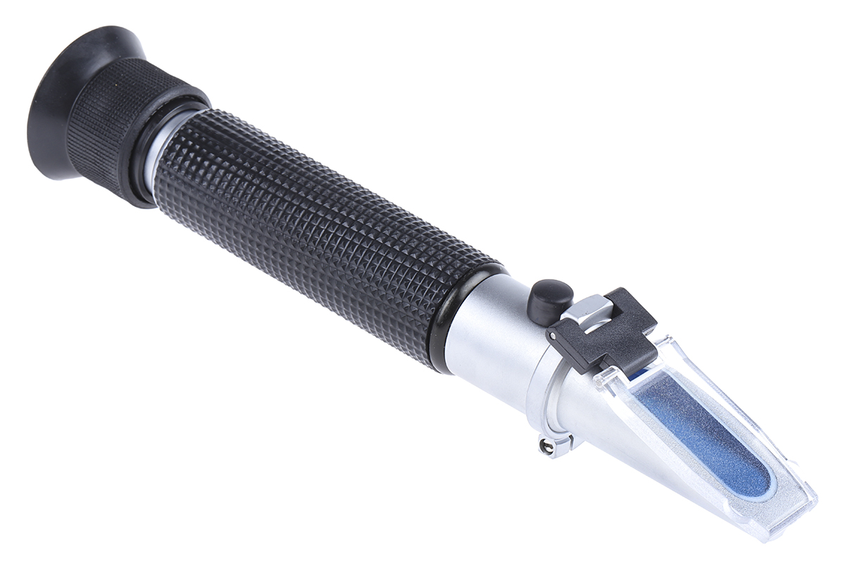 877-1781 RS PRO, Mix Cutting Fluids Refractometer