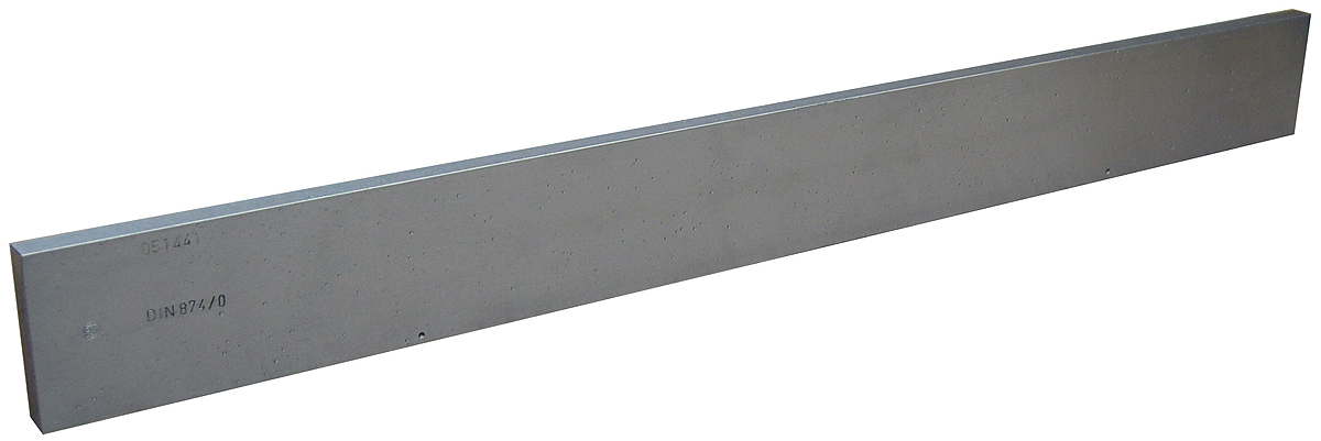 RS PRO 500 mm Steel Straight Edge Metric