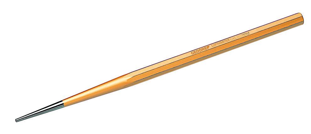 Gedore 1-Piece Punch, 5mm Shank, 500 mm Overall