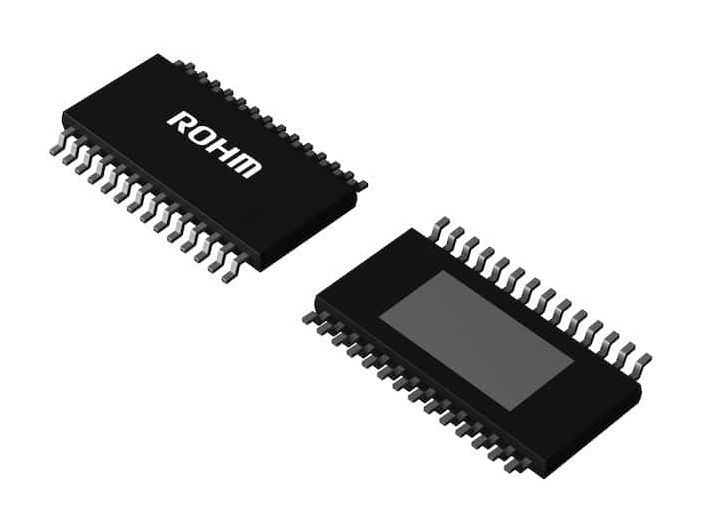 ROHM BD18362EFV-ME2 LED Driver IC, 60 V 1 A 28-Pin HTSSOP-B28